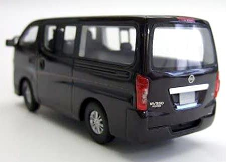 Amazon | WIT'S 1/43【日産 NV350キャラバン ライダー プレミアムGX